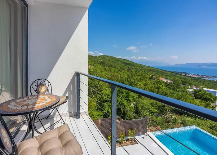 Villa In 45076 Crikvenica