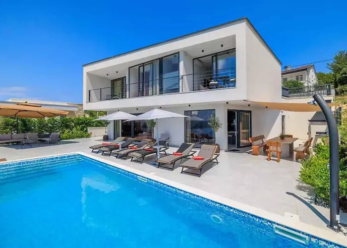 Vila In 45076 Crikvenica